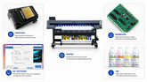 Key Components of Large-Format Printers: A Complete Guide to Stable &amp; High-Quality Printing