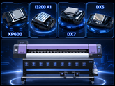 How to choose a printhead for a wide-format printer?