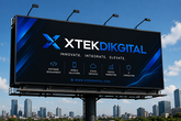 XTEK DIGITAL  BILLBOARD