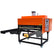 Automatic Large Format Pneumatic Double Station Fabric Heat Transfer Machine