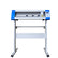 630mm Cutting Width Vinyl Sticker Cutting