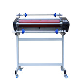 Cold and Heat Lamination Machine