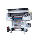Four Heads UV DTF Printer  | X-600YL UV DTF Printer