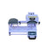 Electric dual-station heat press machine