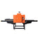Automatic Large Format Pneumatic Double Station Fabric Heat Transfer Machine