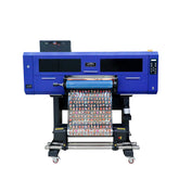 Four Heads UV DTF Printer  | X-600YL UV DTF Printer