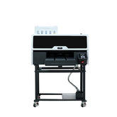 KC DTG printer with support