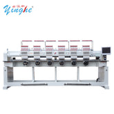 8 Heads 9 Needles Embroidery | Xtek-Digital