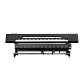 Xtek Digital High Speed 3.2M 10Ft Large Format Roll to Roll Banner Printing Machine with 4 Pcs I3200 Head for Outdoor Advertising