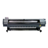3.2m/10FT&nbsp; High Resolution 2400 DPI 4pcs KM512I Solvent Inkjet Automatic for Printer for Outdoor Advertising Billboard