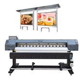 1.8M Eco Solvent XP600 Large Format Printer