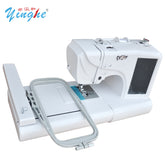 Automatic Flat Embroidery Machine