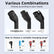 Portable Smart EV Charger with WiFi & Bluetooth APP Control