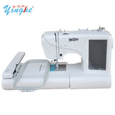 Automatic Flat Embroidery Machine