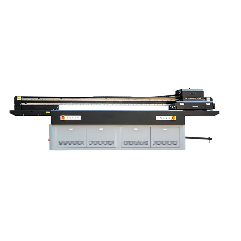2513 G5 Fast UV Flatbed Printer Automatic Multi Color New for Metal Wood Glass Acrylic Inkjet