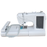 Automatic Flat Embroidery Machine