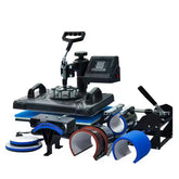 8 in 1 Heat Press Machine