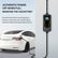 Detailed images of Tesla's portable electric vehicle charger 3