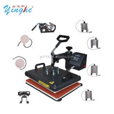 8 in 1 Heat Press Machine