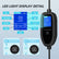Portable Smart EV Charger with WiFi & Bluetooth APP Control