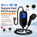 Portable Smart EV Charger with WiFi & Bluetooth APP Control