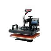 Digital Sublimation Heat Transfer Press ,umbler Attachments for T-Shirts, Mugs, Hats & Plates, Green
