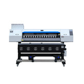Xtek Digital 1.3m Coated Paper Printer – Dual i3200E1 Heads