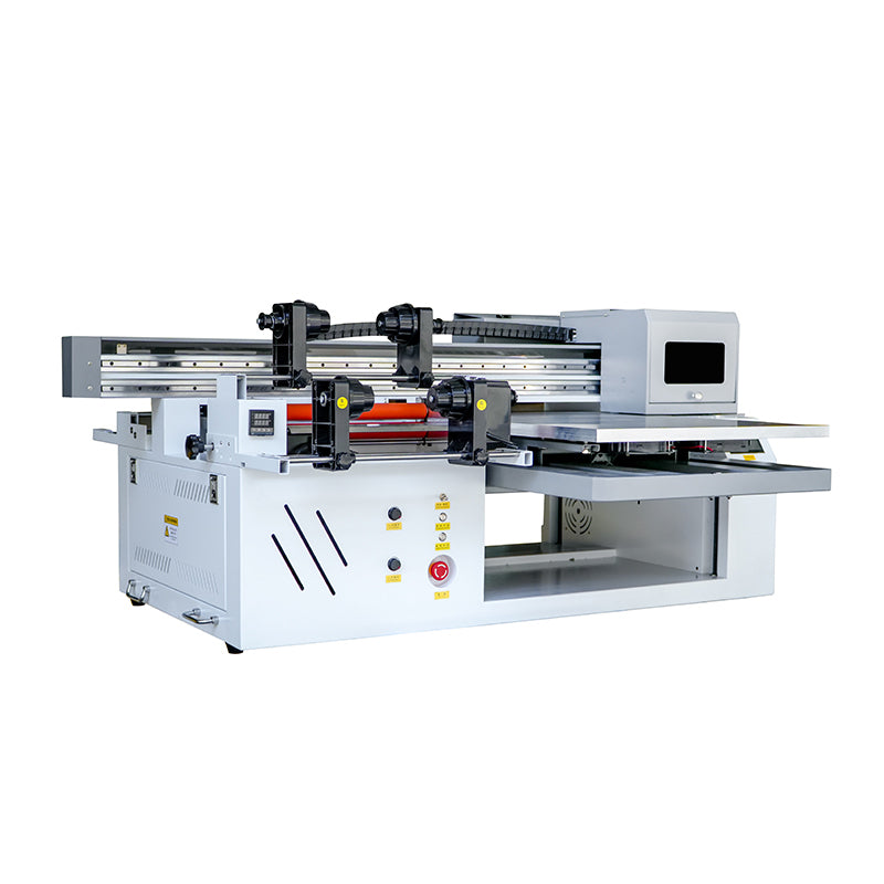 Desktop UV flatbed printers enable professional-grade UV printing within limited workspaces and are suitable for small-batch custom printing.
