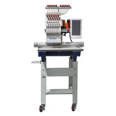 Flat Embroidery, Cap Embroidery, Garment Embroidery 3-in-1 Embroidery Machine
