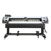 Xtek Digital X-1800DA&nbsp;I3200 Industrial Digital Inkjet Eco Solvent Printer Banner Tarpaulin Vinyl Printing Machine Large Format Printer