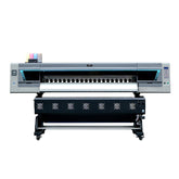 Digital Sublimation Textile Printer with I3200 Industrial Print Heads for Clothing & Home Textile