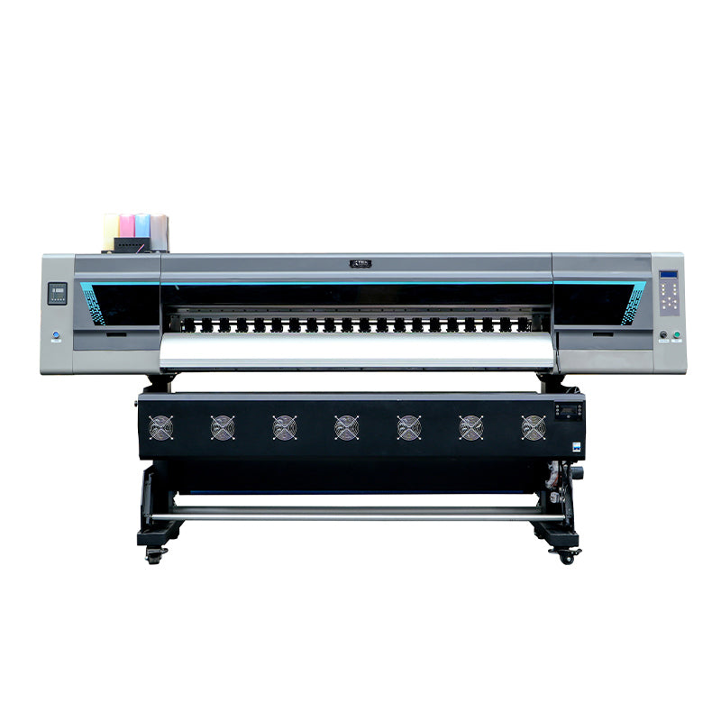 Digital Sublimation Textile Printer with I3200 Industrial Print Heads for Clothing & Home Textile