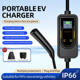 Tesla Portable Electric Vehicle Charger