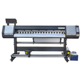 Xtek DIgital 1.8m 6ft Wide Sublimation Digital Inkjet for ECO Solvent Flex Automatic Printer