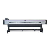 Xtek Digital Automatic Industrial 3200mm/127.9in Eco-Solvent Inkjet Printer New for Large Format 3.2m Outdoor Car Sticker Advertising Equipment