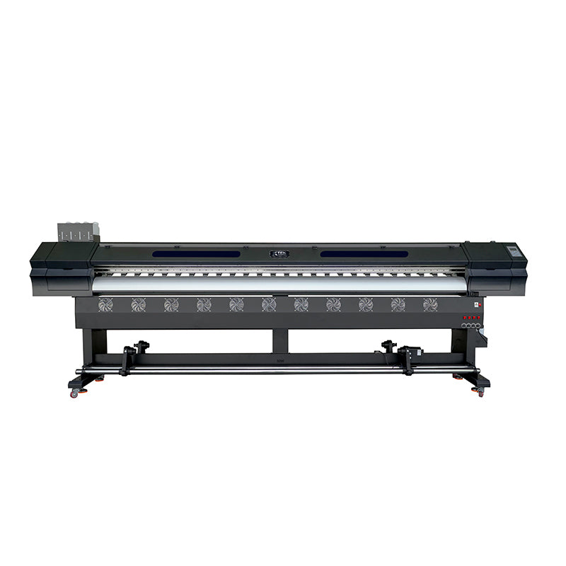 Xtek Digital 3200F 3.2m Eco Solvent Printer