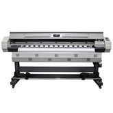 Large Format Printer Eco Solvent Printer with 1Pieces XP600 Printer Head CMYK for Vinyl and Banner