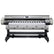 Large Format Printer Eco Solvent Printer with 1Pieces XP600 Printer Head CMYK for Vinyl and Banner