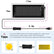 Flexible Soft Screen-LED Matrix Panel